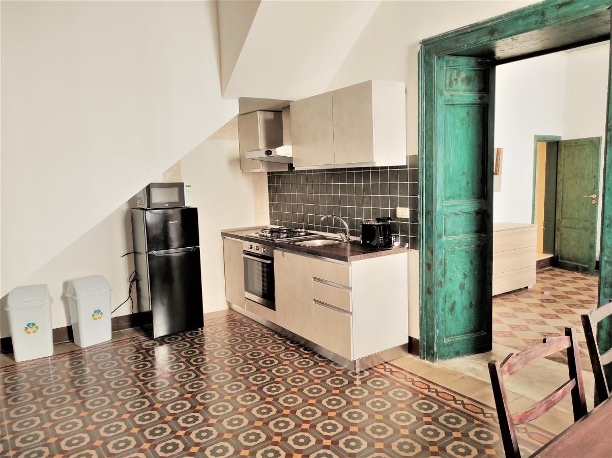 Residenza Diana- Ortigia Holidays 시라쿠사 외부 사진