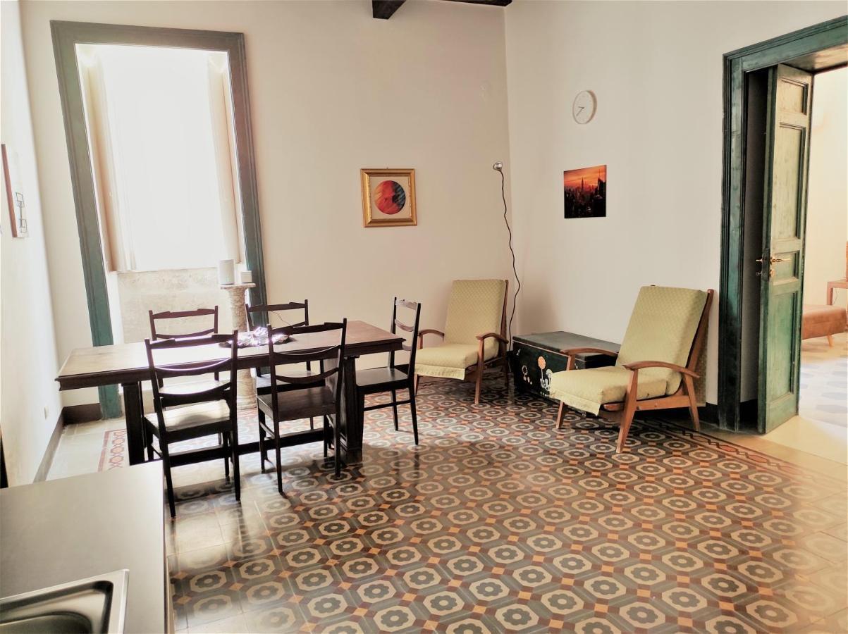 Residenza Diana- Ortigia Holidays 시라쿠사 외부 사진