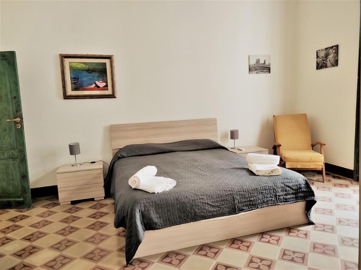 Residenza Diana- Ortigia Holidays 시라쿠사 외부 사진