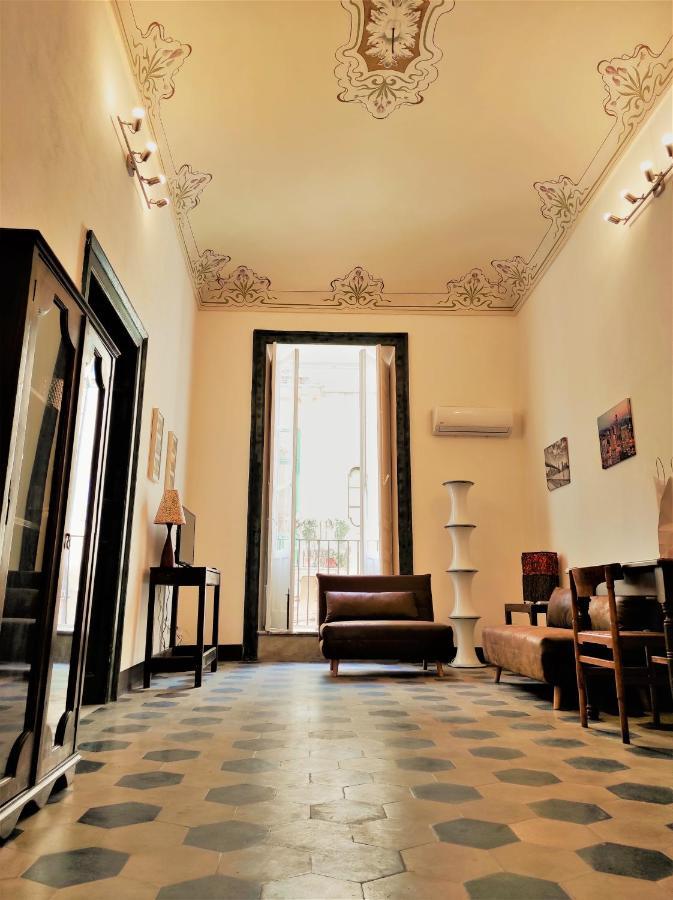 Residenza Diana- Ortigia Holidays 시라쿠사 외부 사진