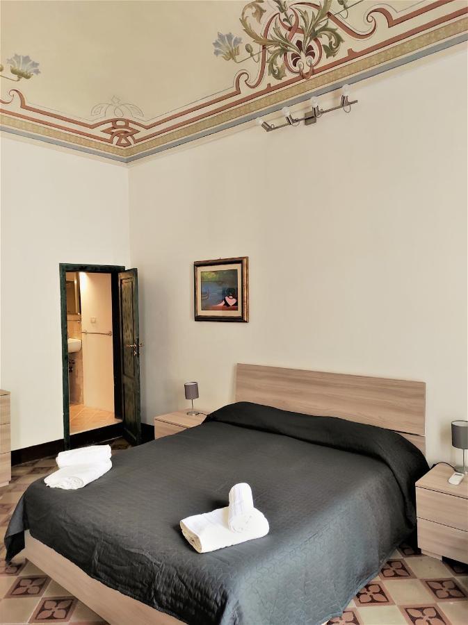 Residenza Diana- Ortigia Holidays 시라쿠사 외부 사진