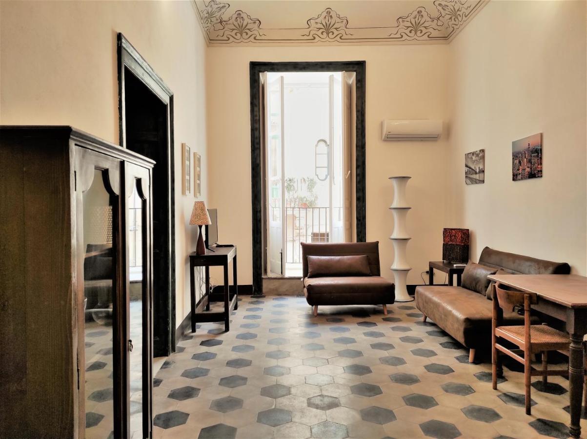 Residenza Diana- Ortigia Holidays 시라쿠사 외부 사진